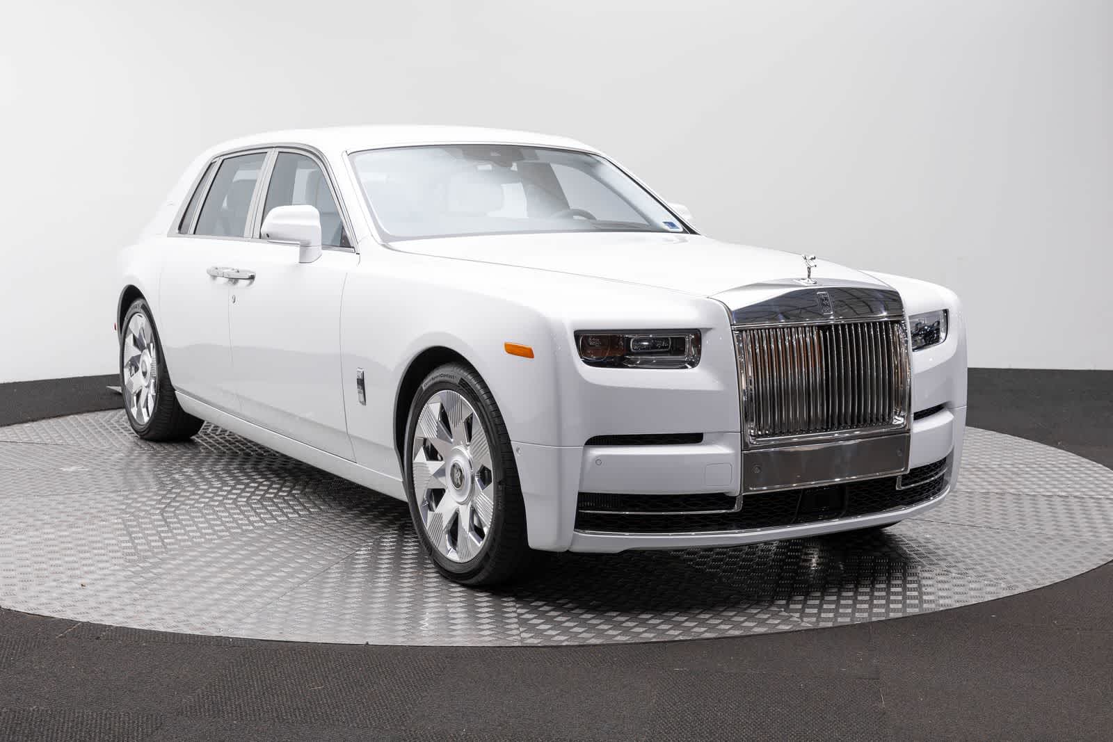 2027 Rolls-Royce Phantom 