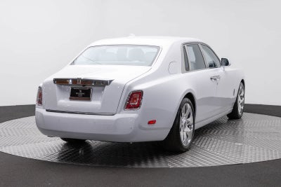2027 Rolls-Royce Phantom 