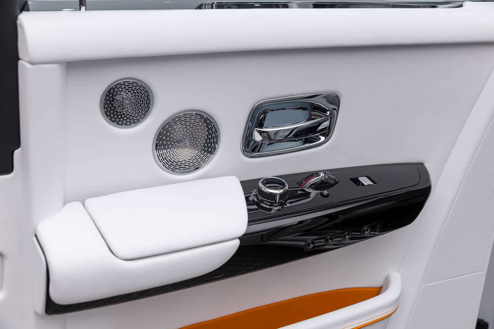 2027 Rolls-Royce Phantom 