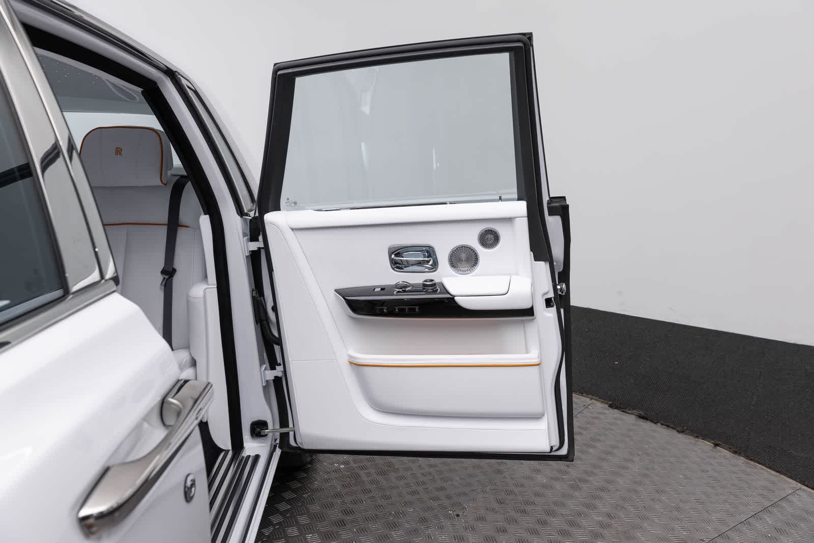 2027 Rolls-Royce Phantom 