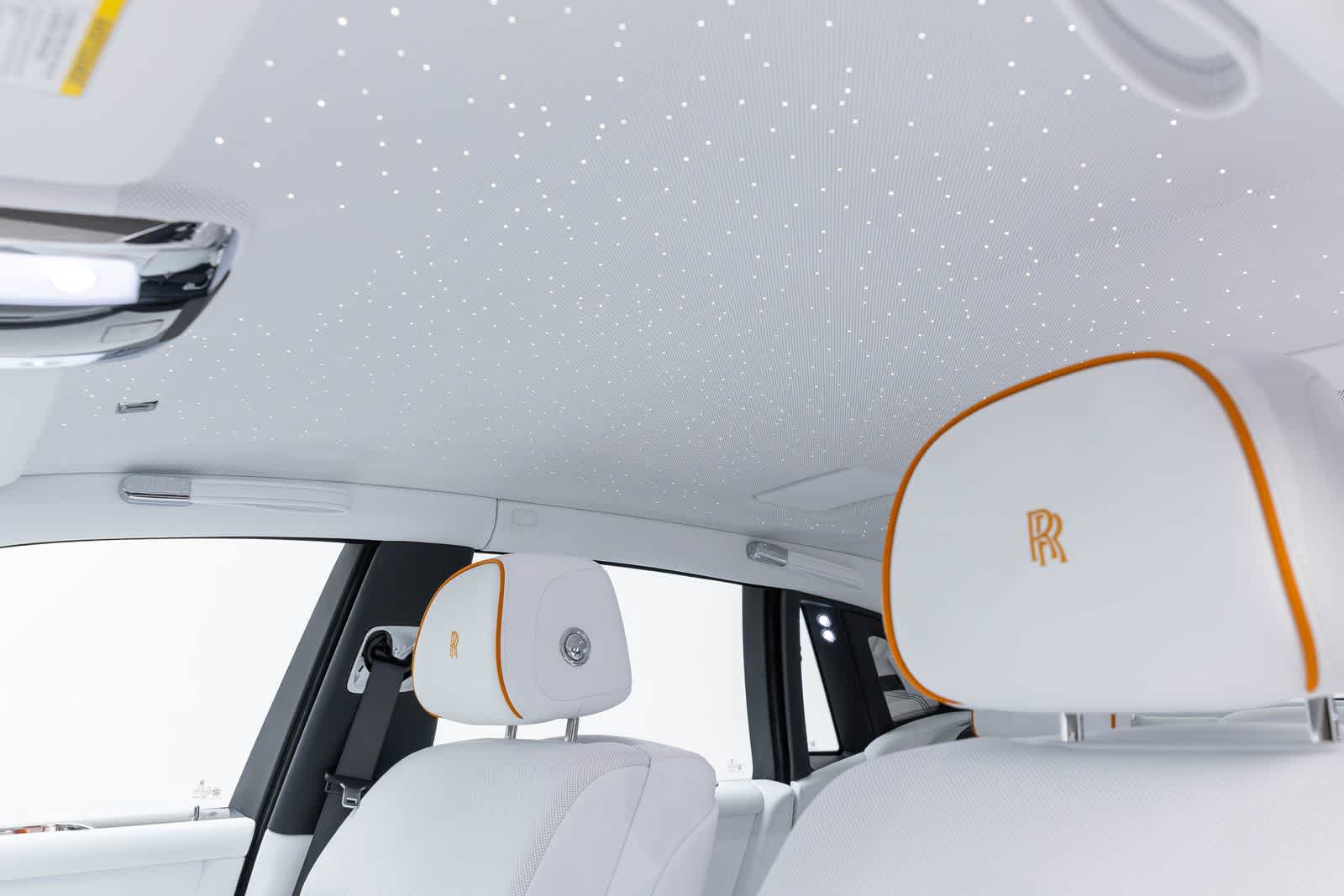 2027 Rolls-Royce Phantom 