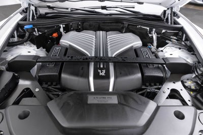 2027 Rolls-Royce Phantom 
