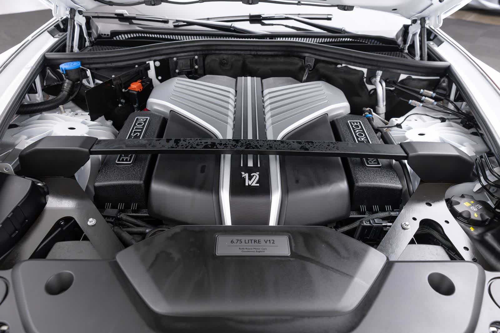 2027 Rolls-Royce Phantom 