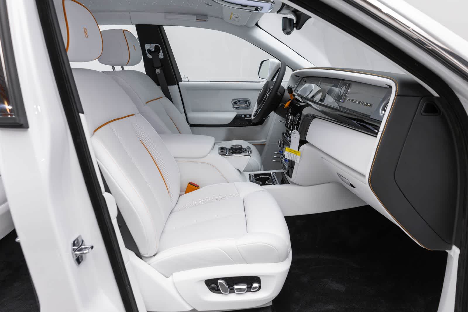 2027 Rolls-Royce Phantom 