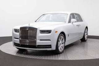 2027 Rolls-Royce Phantom 