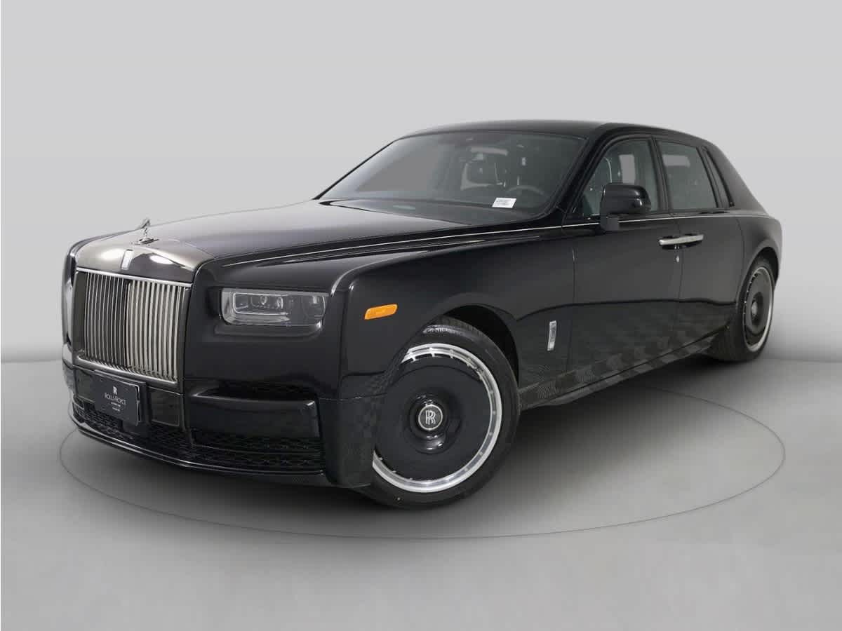 2027 Rolls-Royce Phantom 