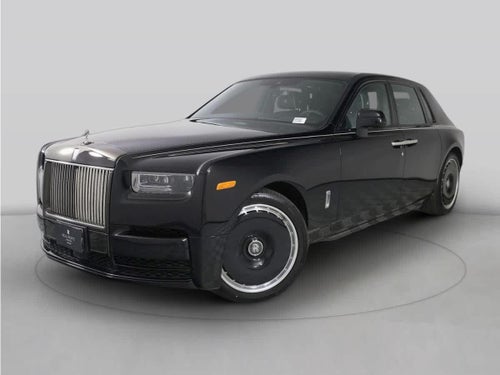 2027 Rolls-Royce Phantom 