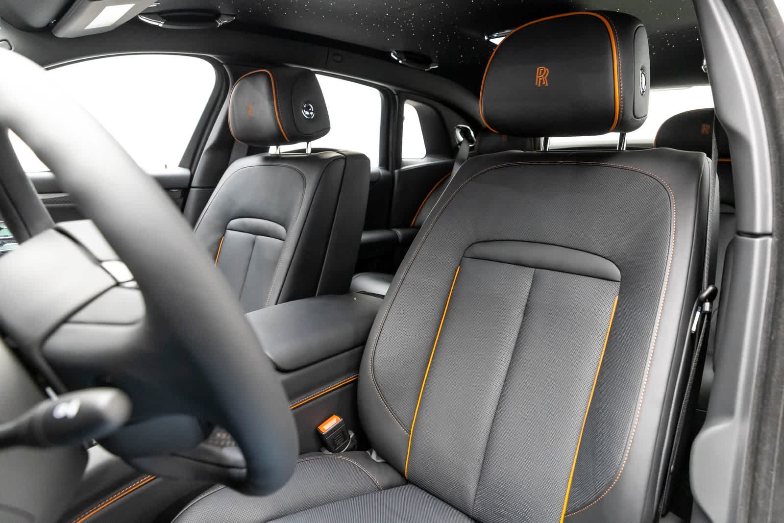 2026 Rolls-Royce Ghost Black Badge