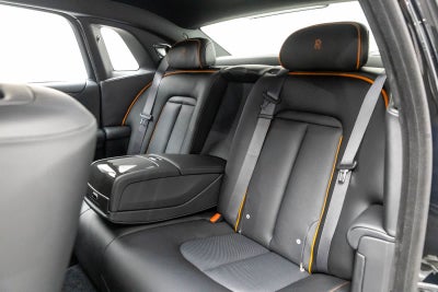 2026 Rolls-Royce Ghost Black Badge