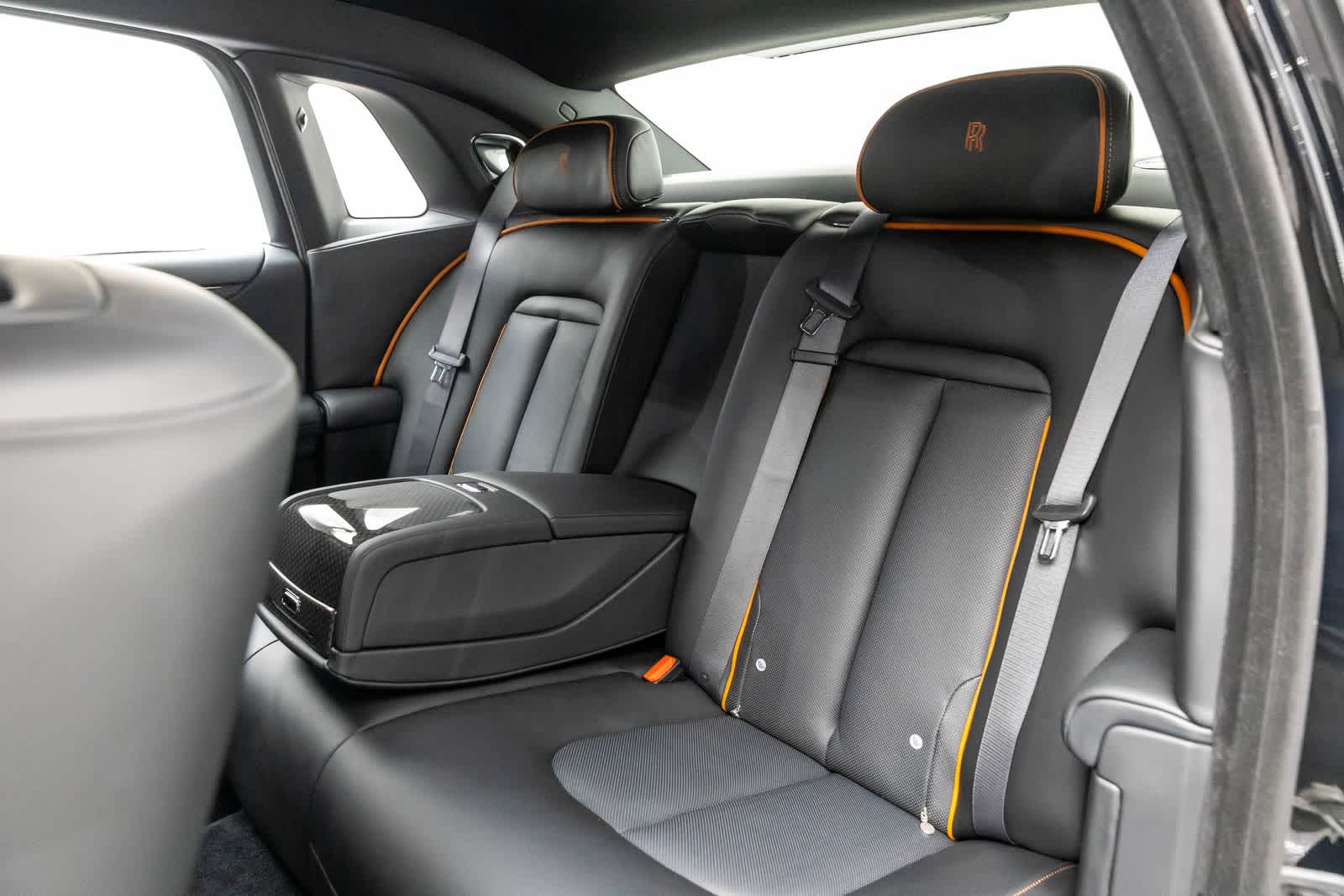 2026 Rolls-Royce Ghost Black Badge