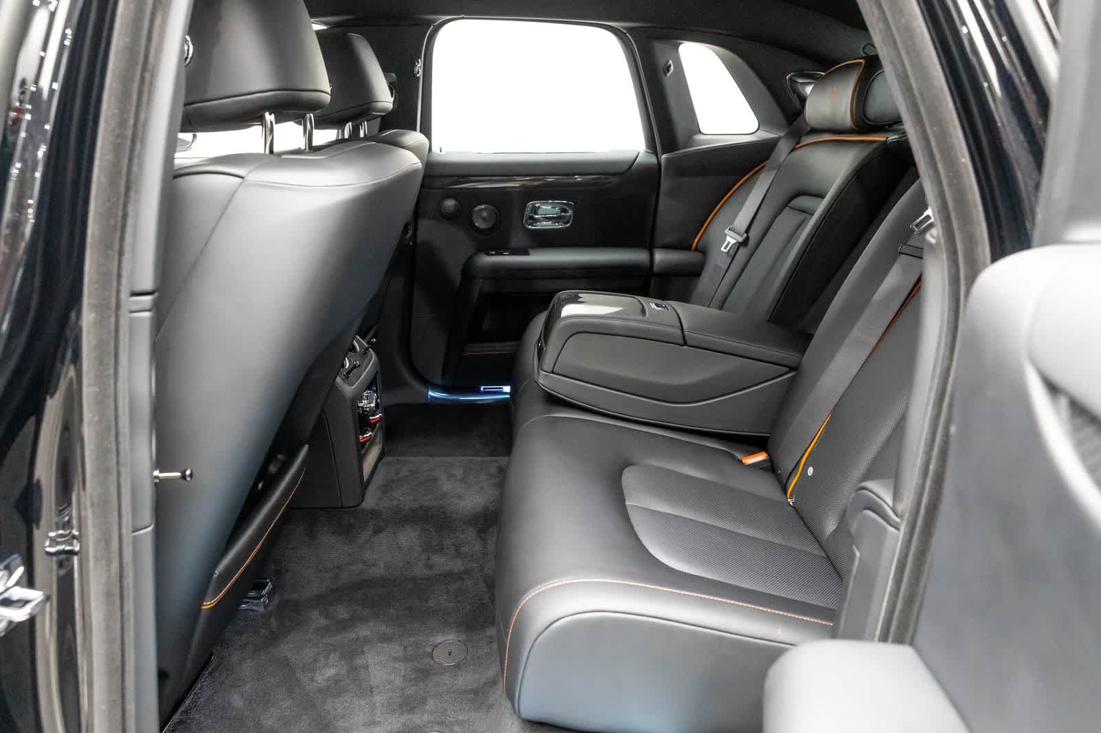 2026 Rolls-Royce Ghost Black Badge