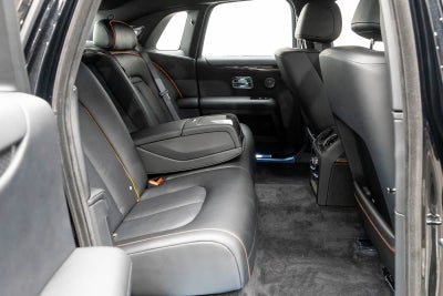 2026 Rolls-Royce Ghost Black Badge