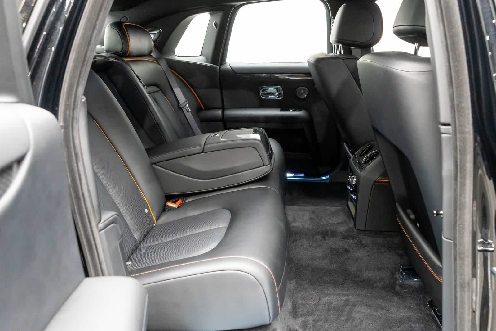 2026 Rolls-Royce Ghost Black Badge