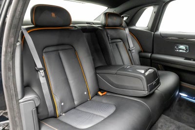 2026 Rolls-Royce Ghost Black Badge