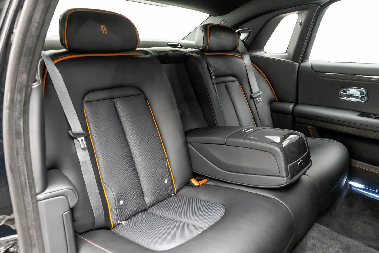 2026 Rolls-Royce Ghost Black Badge