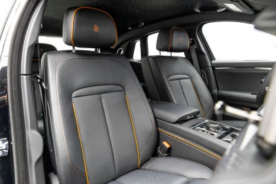 2026 Rolls-Royce Ghost Black Badge