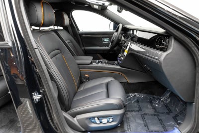 2026 Rolls-Royce Ghost Black Badge