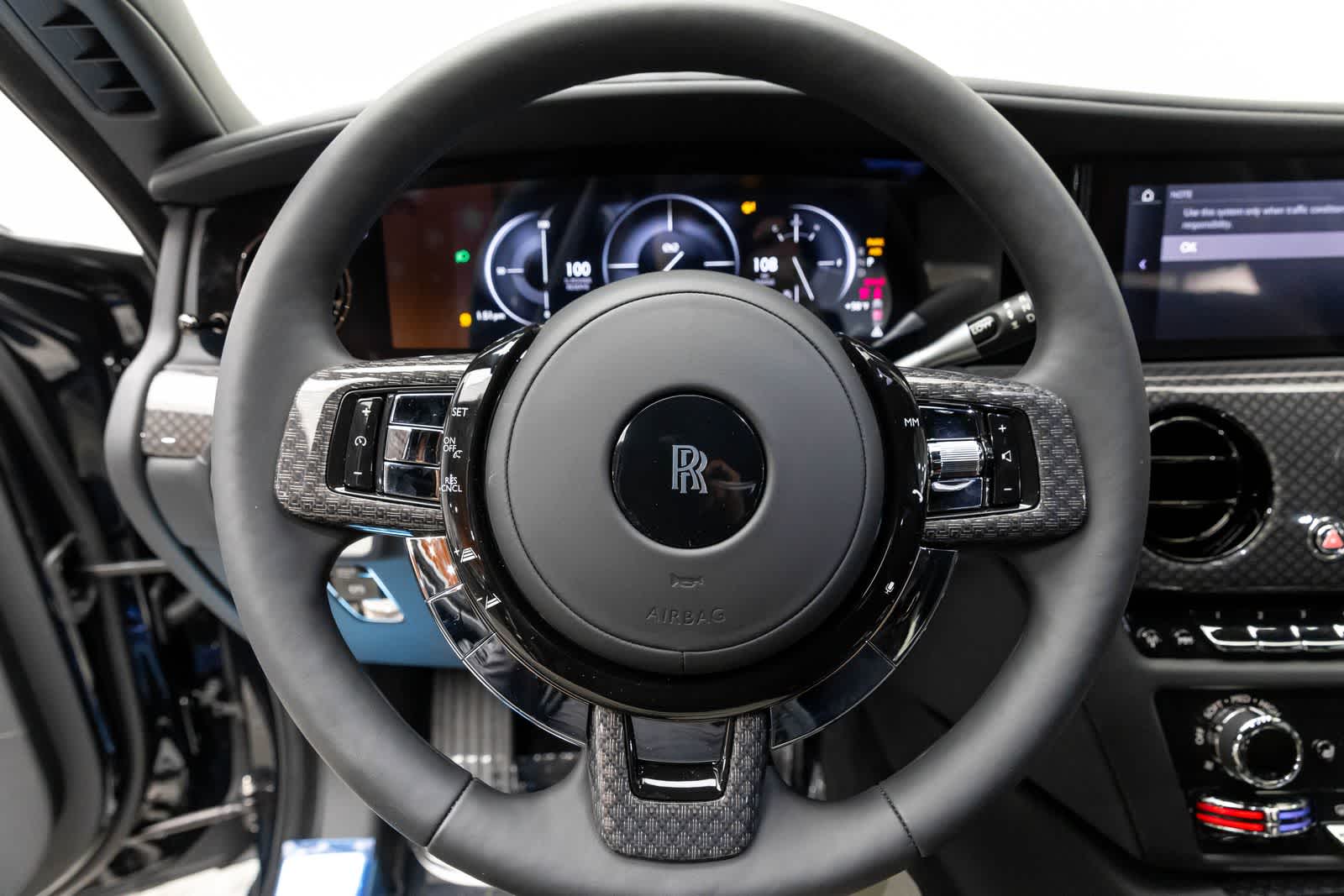 2026 Rolls-Royce Ghost Black Badge