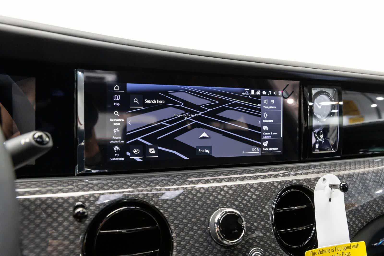 2026 Rolls-Royce Ghost Black Badge