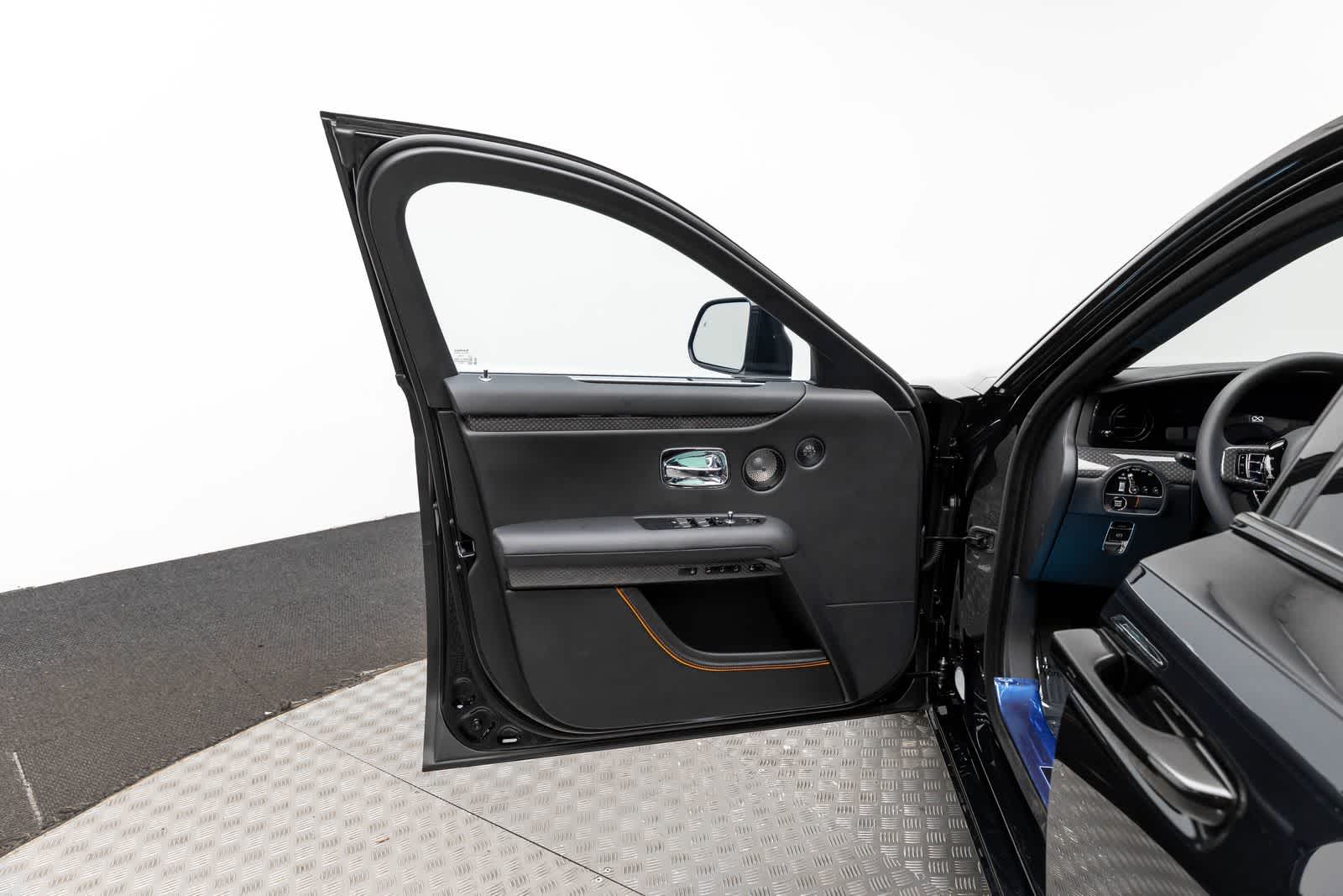 2026 Rolls-Royce Ghost Black Badge