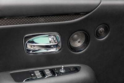 2026 Rolls-Royce Ghost Black Badge