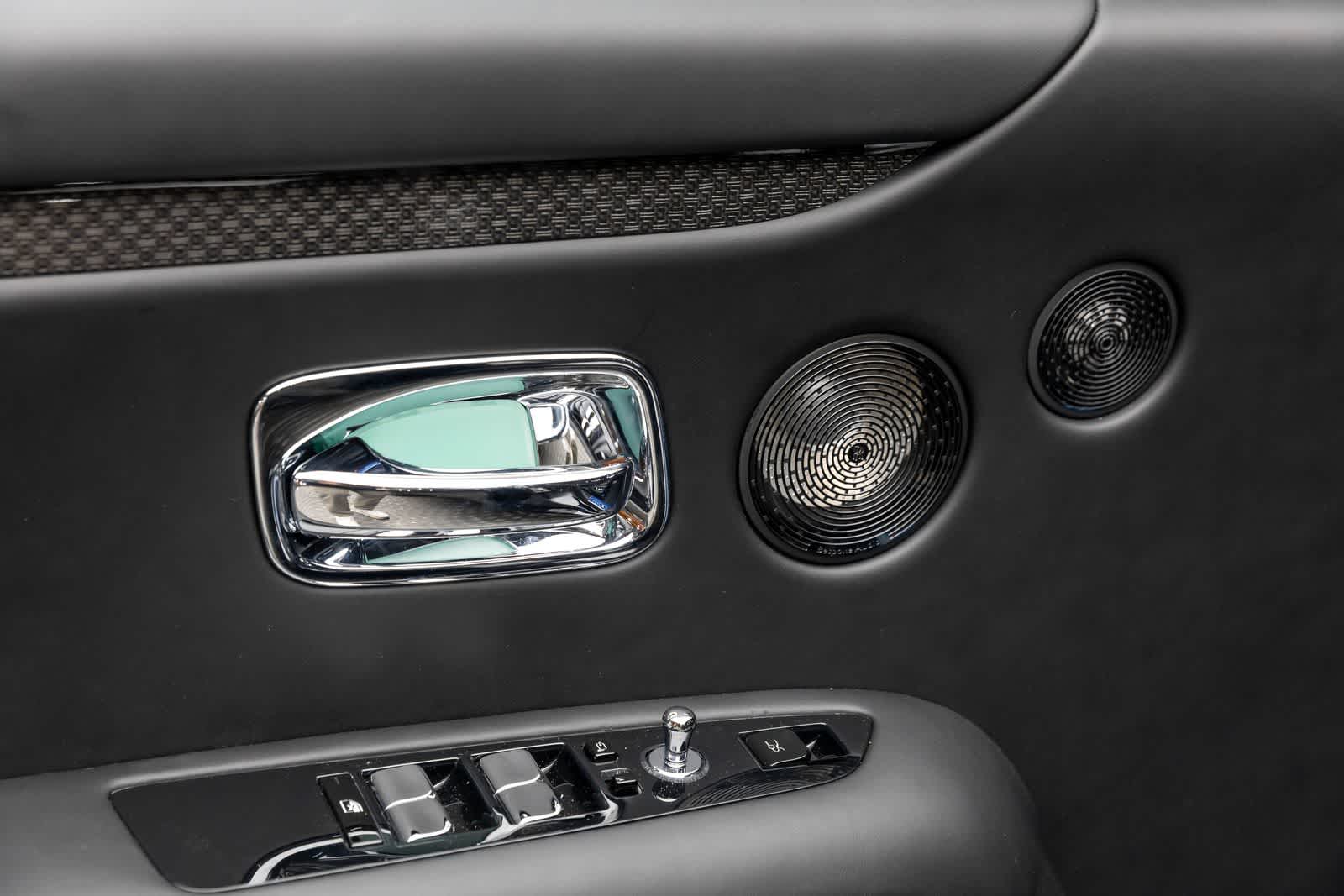 2026 Rolls-Royce Ghost Black Badge