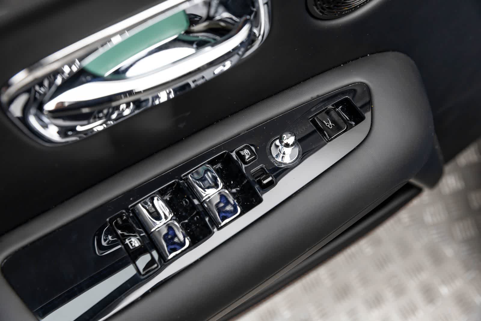 2026 Rolls-Royce Ghost Black Badge