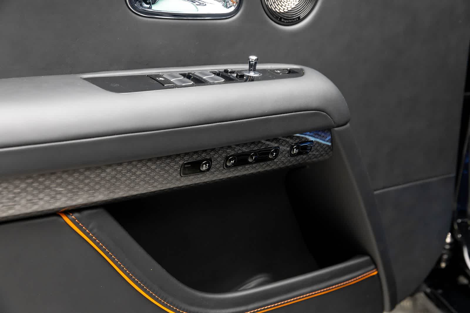 2026 Rolls-Royce Ghost Black Badge