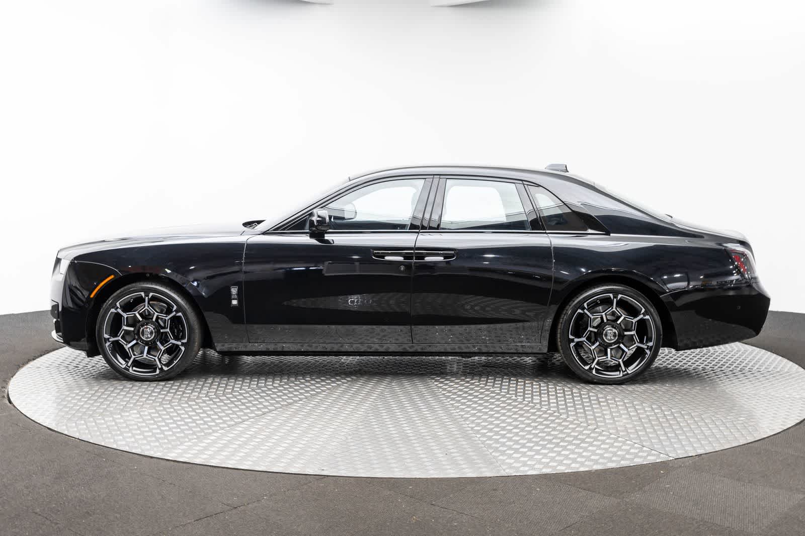 2026 Rolls-Royce Ghost Black Badge