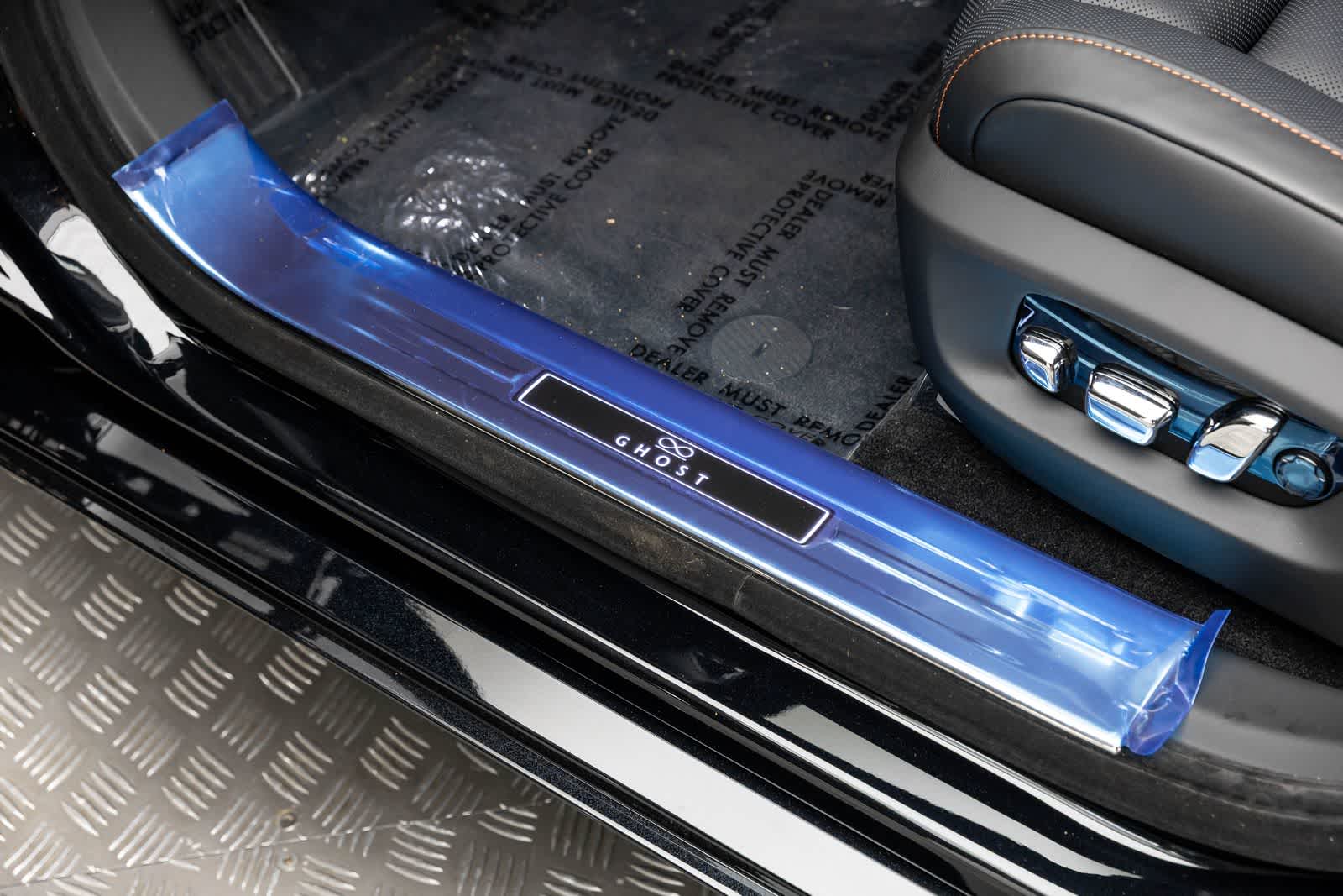 2026 Rolls-Royce Ghost Black Badge