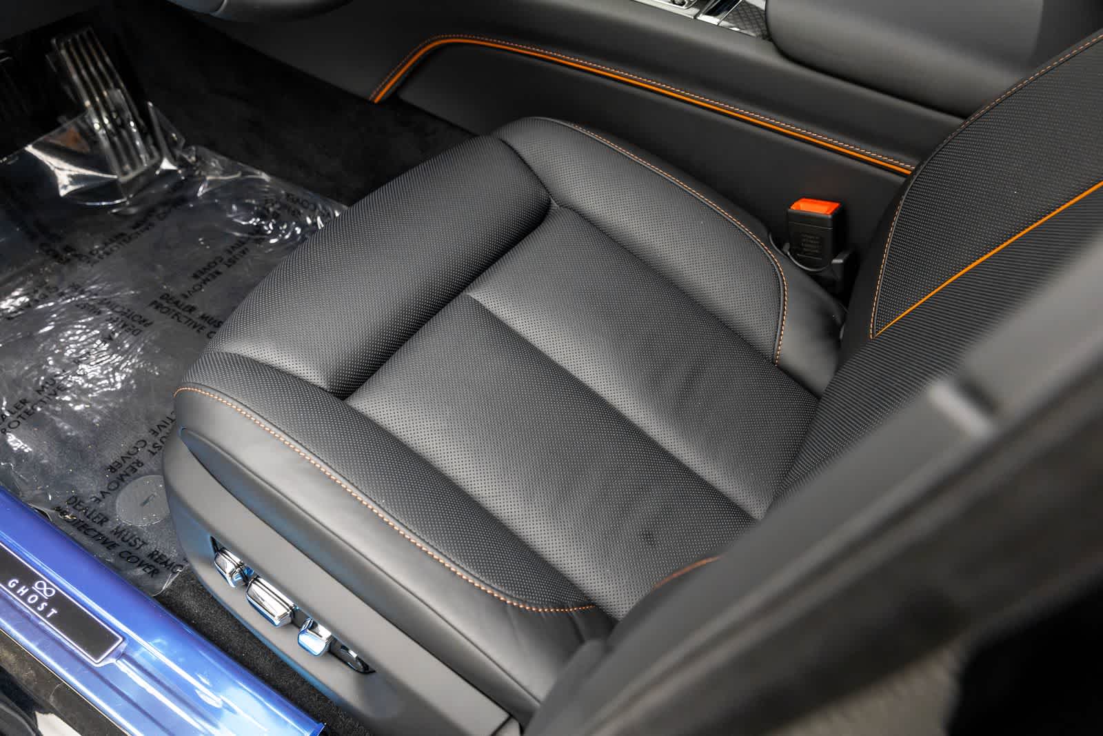 2026 Rolls-Royce Ghost Black Badge