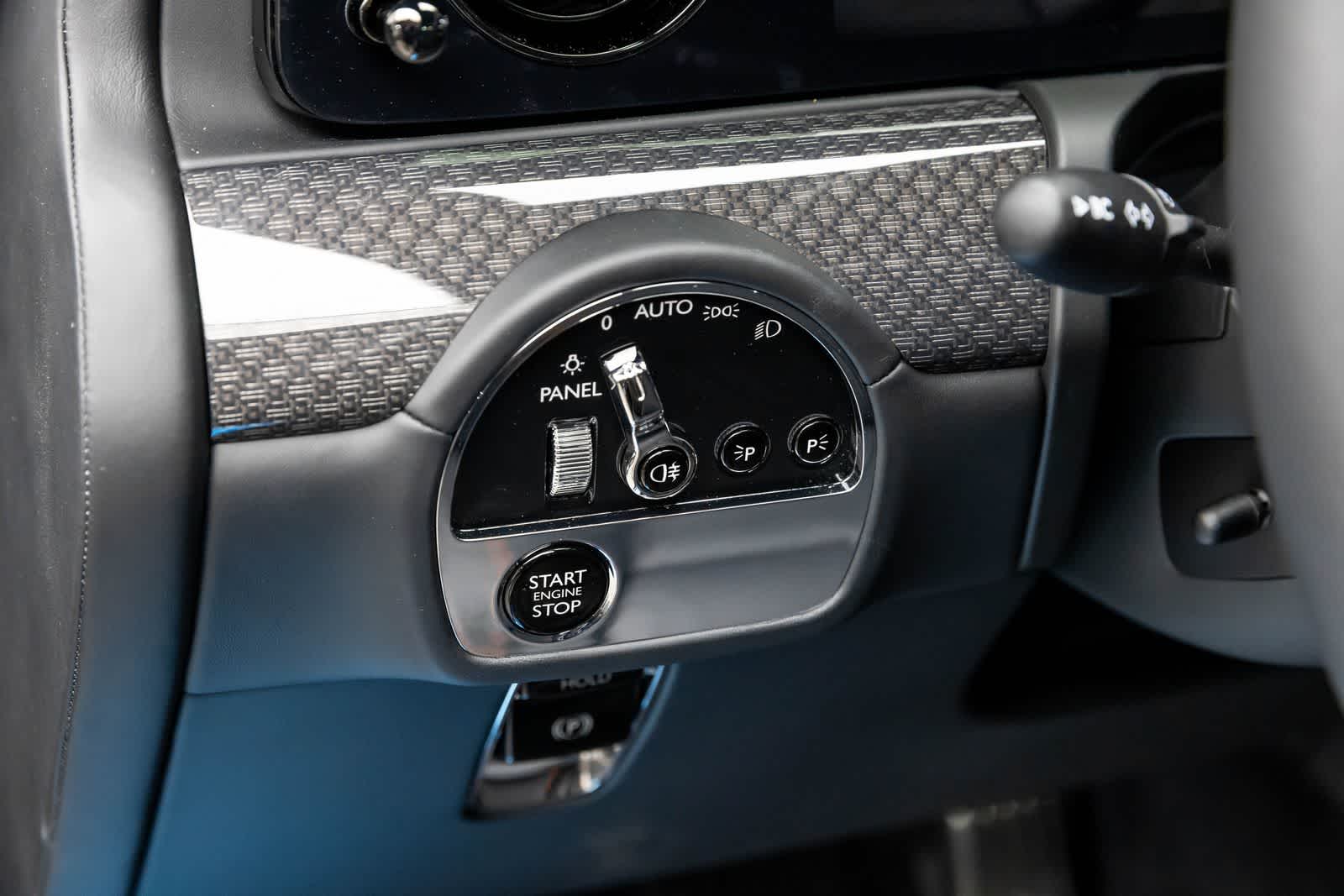 2026 Rolls-Royce Ghost Black Badge