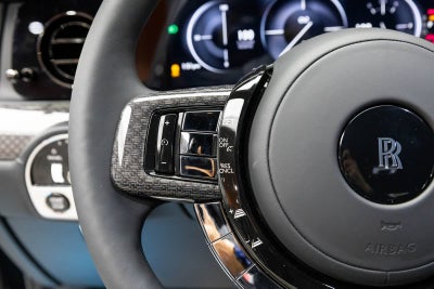 2026 Rolls-Royce Ghost Black Badge