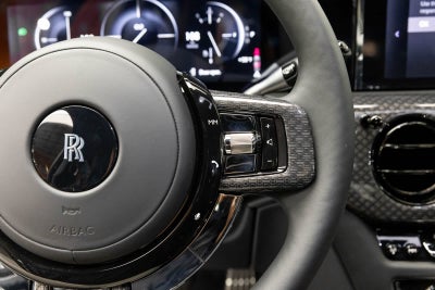 2026 Rolls-Royce Ghost Black Badge