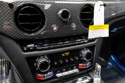 2026 Rolls-Royce Ghost Black Badge