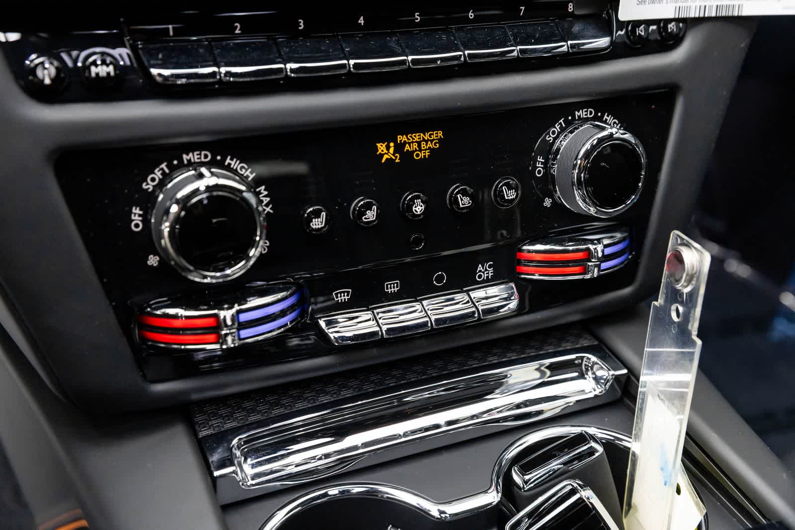 2026 Rolls-Royce Ghost Black Badge