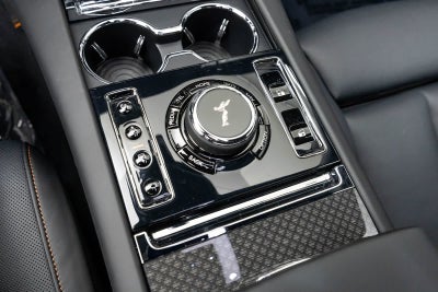 2026 Rolls-Royce Ghost Black Badge