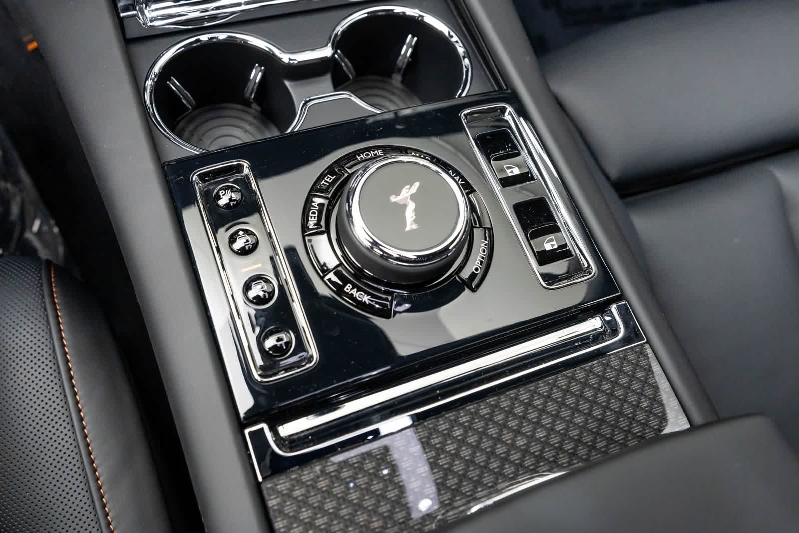 2026 Rolls-Royce Ghost Black Badge