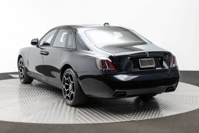 2026 Rolls-Royce Ghost Black Badge