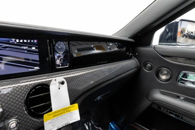 2026 Rolls-Royce Ghost Black Badge