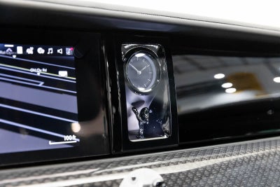2026 Rolls-Royce Ghost Black Badge