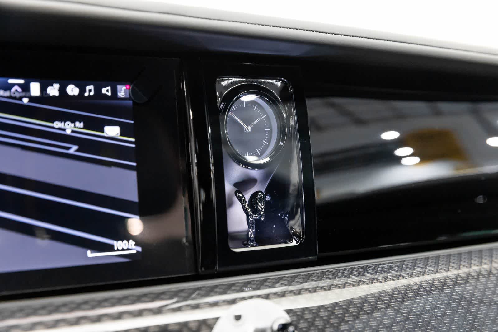 2026 Rolls-Royce Ghost Black Badge
