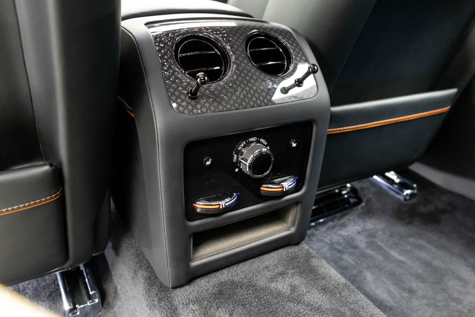 2026 Rolls-Royce Ghost Black Badge