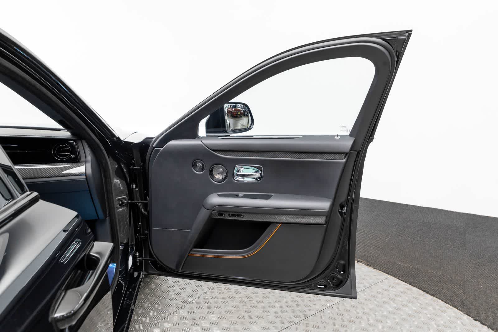 2026 Rolls-Royce Ghost Black Badge