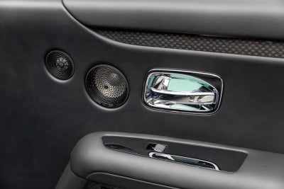 2026 Rolls-Royce Ghost Black Badge