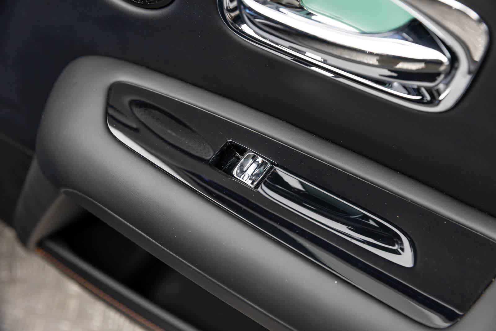 2026 Rolls-Royce Ghost Black Badge