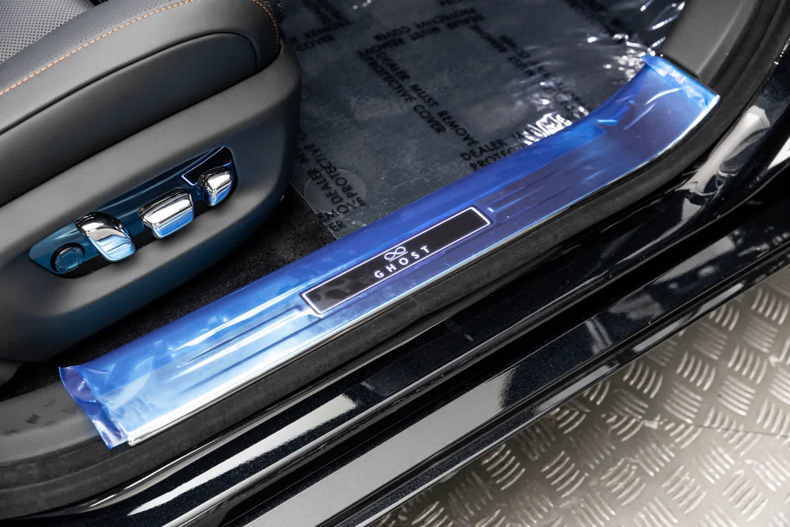 2026 Rolls-Royce Ghost Black Badge