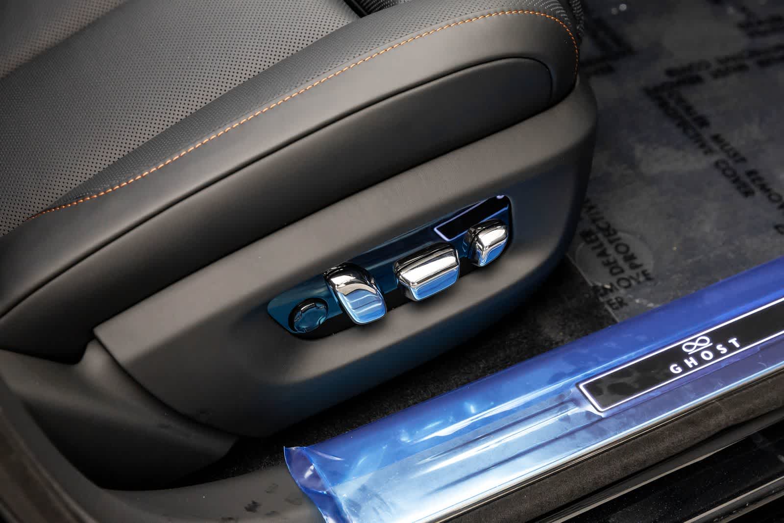 2026 Rolls-Royce Ghost Black Badge