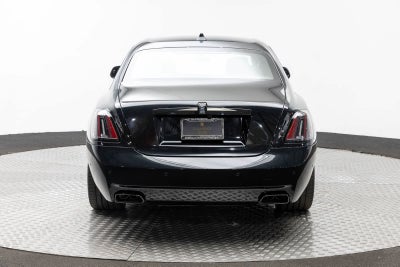 2026 Rolls-Royce Ghost Black Badge