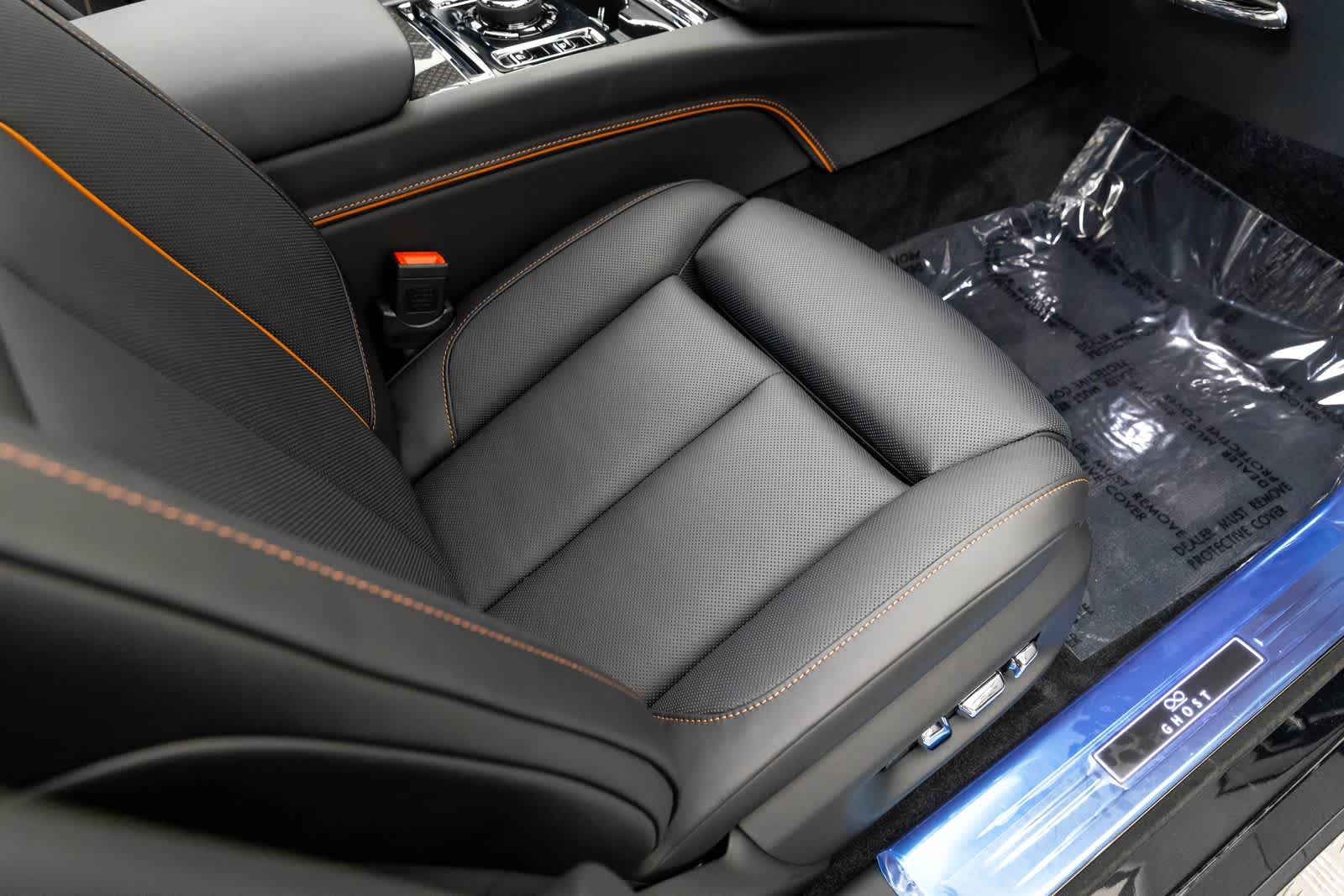 2026 Rolls-Royce Ghost Black Badge